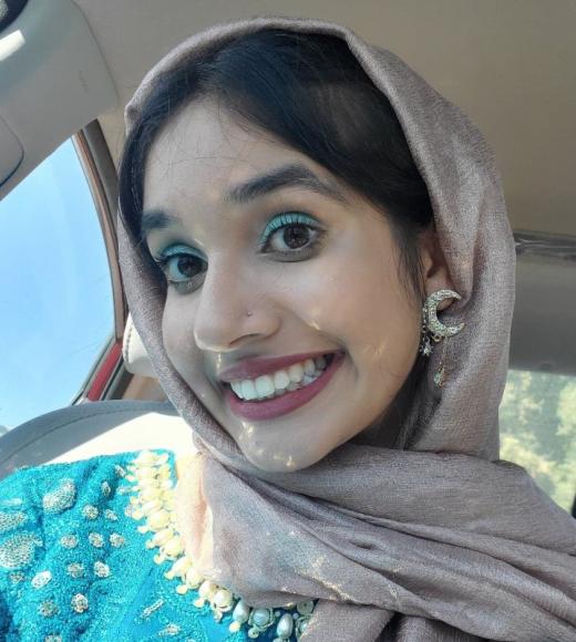 Amal Sorathia UC Davis Mental Health Initiative